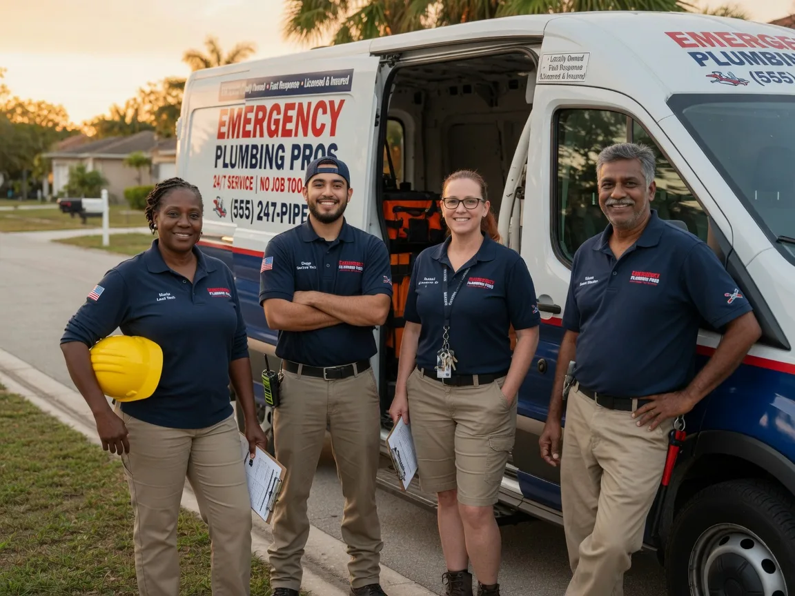 Emergency Plumber company in Rosalie, NE