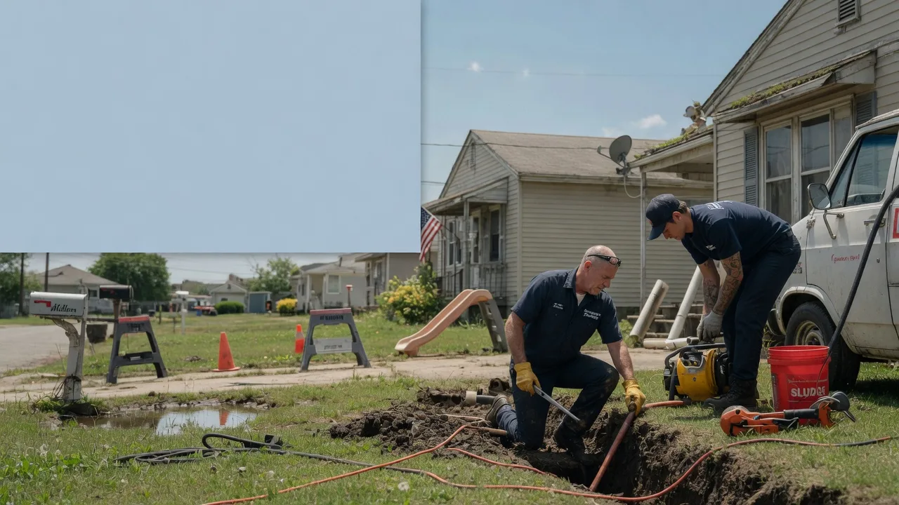 Emergency Plumber in Rosalie, NE near me